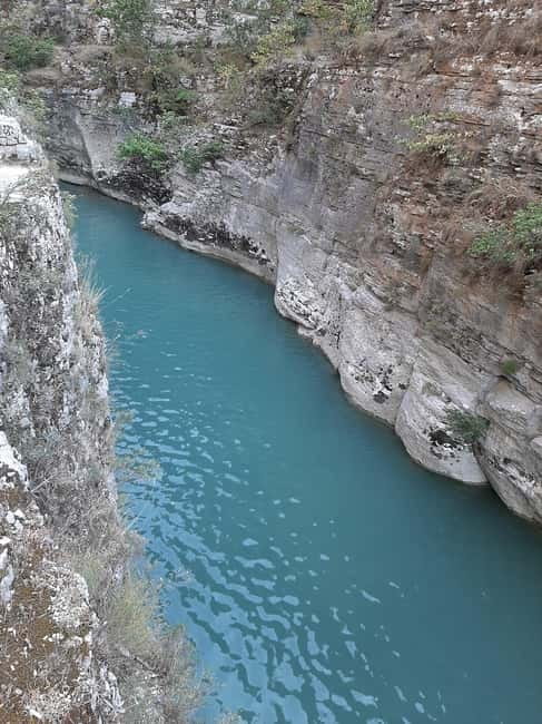 Osumi Canyon and Bogova Waterfall from Berat - by 1001AA - The 30 to 40 minute walk to Bogova Waterfall