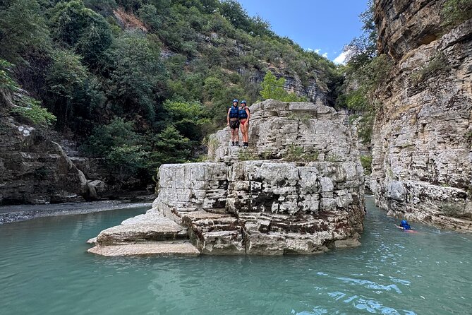 Osumi Canyon Swim, Float, Explore & Bogove Waterfall - Who will enjoy this most