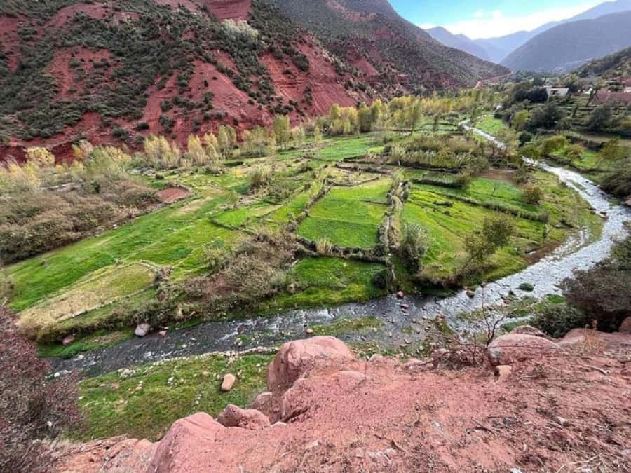 Ourika Valley, Atlas Mountain, Waterfalls - Key points to know before booking