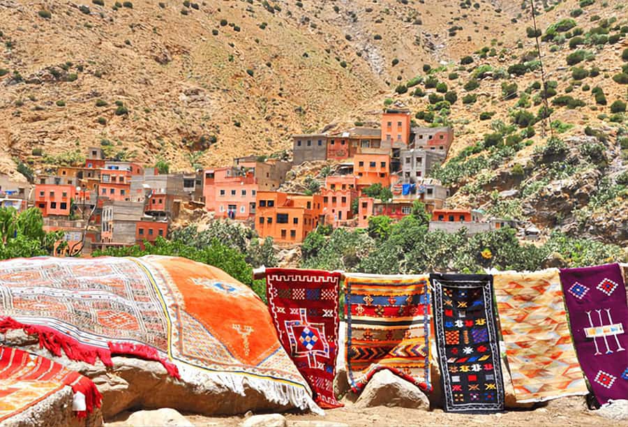 Ourika Valley, Atlas Mountains, Waterfalls & Guided Tour - Leaving Marrakech for the Ourika Valley