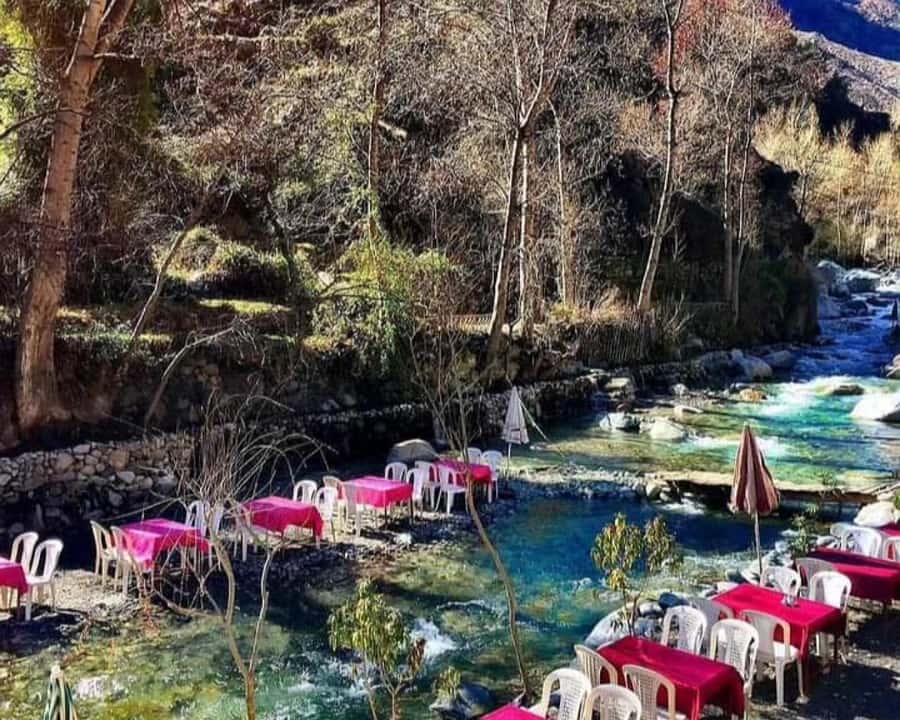 Ourika Valley, Atlas Mountains, Waterfalls & Guided Tour - Berber villages, mountain work, and the Monday souk