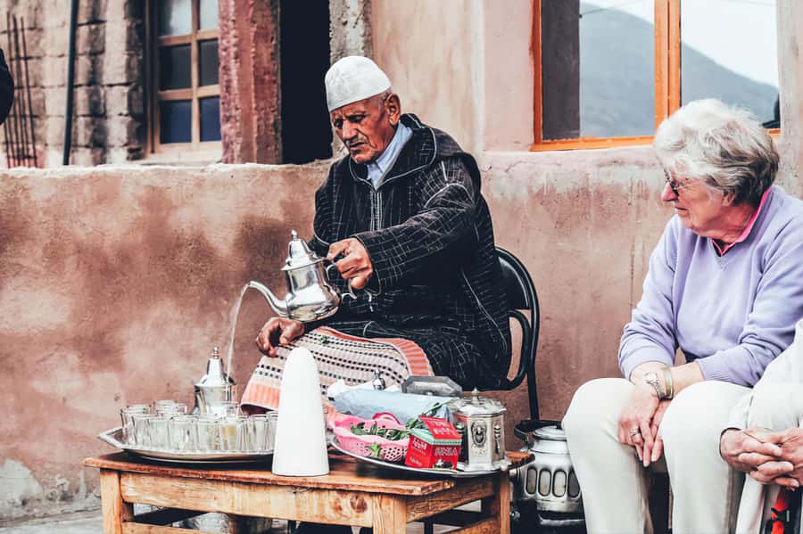 Ourika Valley, Atlas Mountains, Waterfalls & Guided Tour - Guides, language, and group size