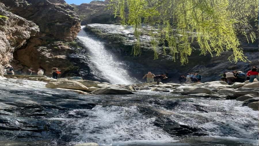 Ourika Valley Day trip: Hike, waterfall, lunch and Relax - Argan oil, local craft, and a 40-minute stop