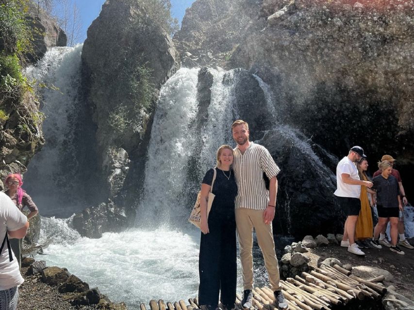 Ourika Valley Day trip: Hike, waterfall, lunch and Relax - What the $10 price really delivers
