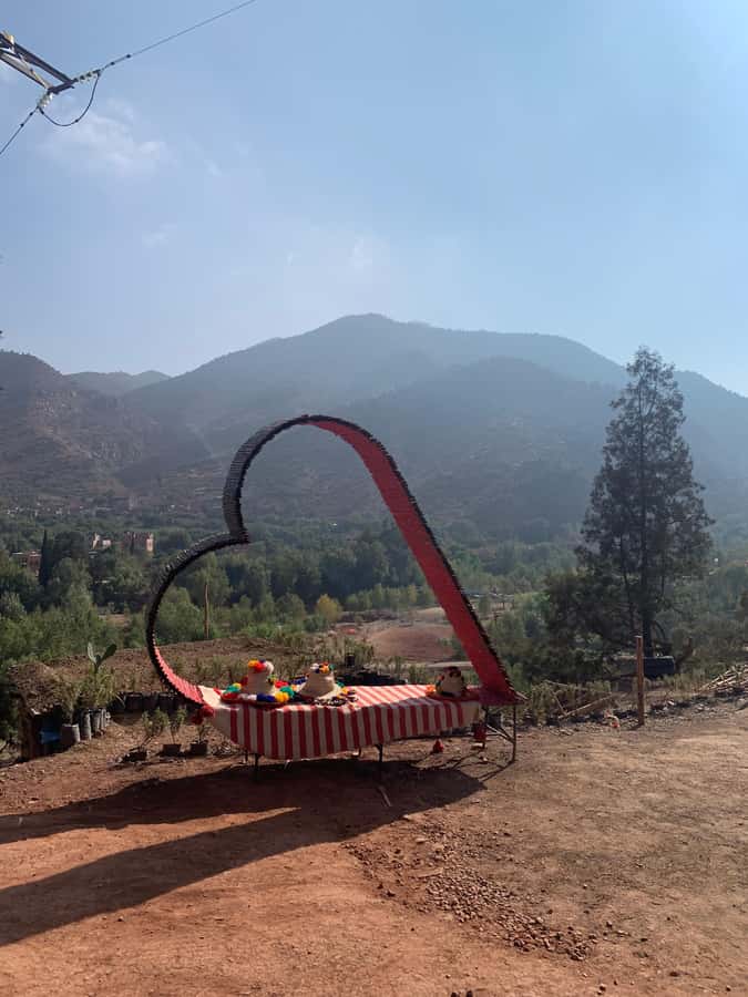 Ourika Valley Waterfalls Day Trip From Marrakech - From Marrakech streets to the Atlas Mountains