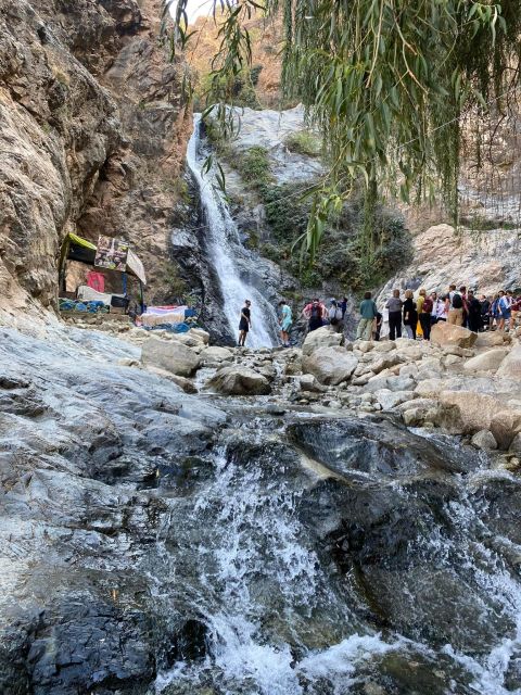 Ourika Valley Waterfalls Day Trip From Marrakech - A traditional Amazigh village and home visit