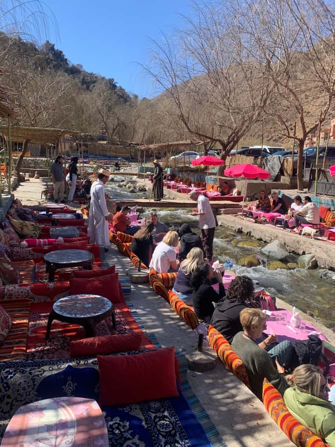 Ourika Valley Waterfalls Day Trip From Marrakech - Useful preparation for a smoother day