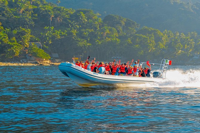 Outdoor Ziplining, Waterfalls & Speed boat in Puerto Vallarta - What to wear and what to leave behind