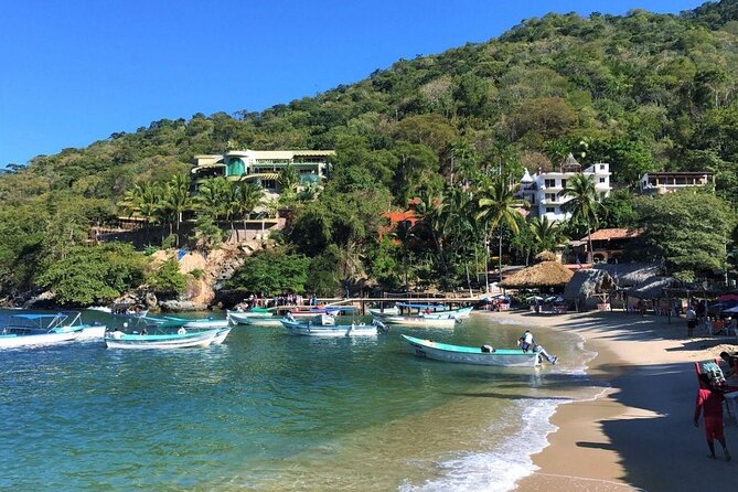 Outdoor Ziplining, Waterfalls & Speed boat in Puerto Vallarta - The Unimog climb into the Sierra Madre