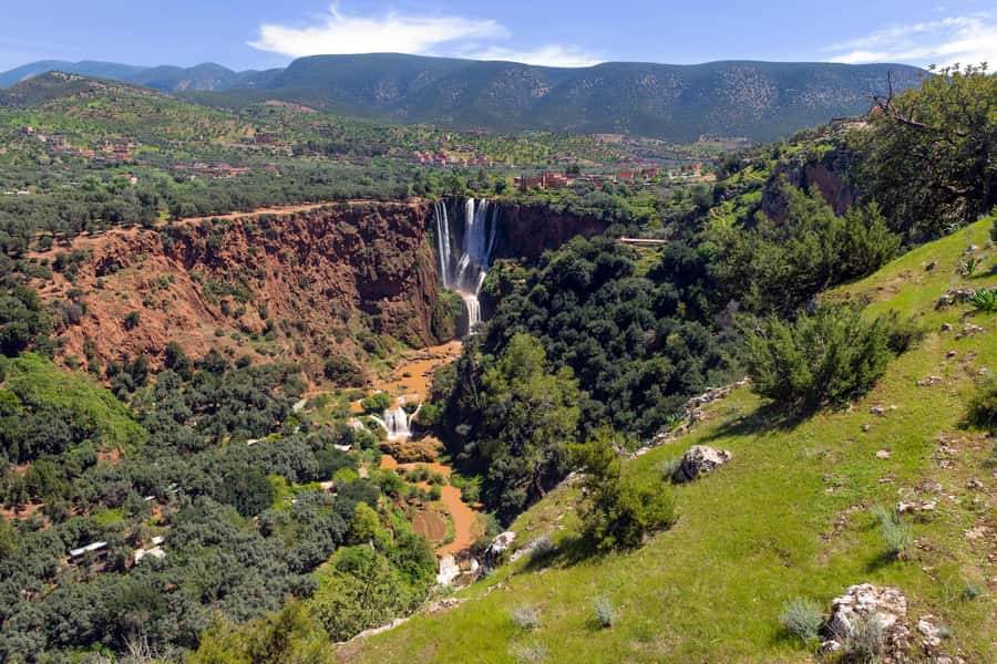 Ouzoud Waterfalls: Day Trip from Marrakech - Who should book this day trip?