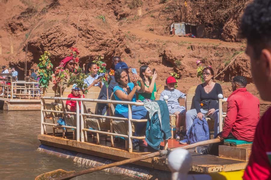 Ouzoud Waterfalls: Day Trip from Marrakech - What to pack for a comfortable day