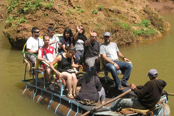 Ouzoud Waterfalls Full Day Trip From Marrakech - Lunch above the falls