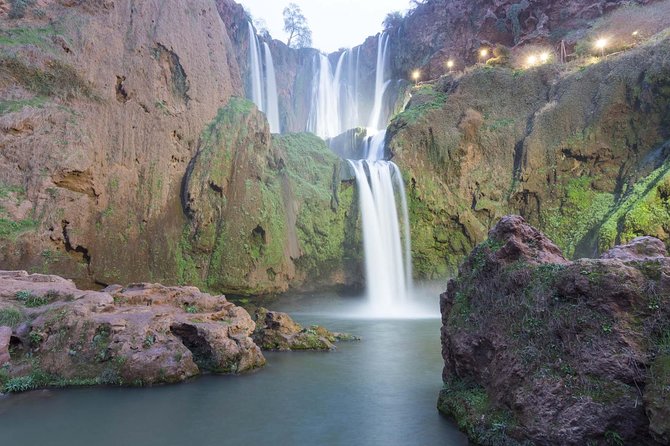 Ouzoud Waterfalls Guided Hike and Boat Trip from Marrakech - The drive from Marrakech and what it means for your day