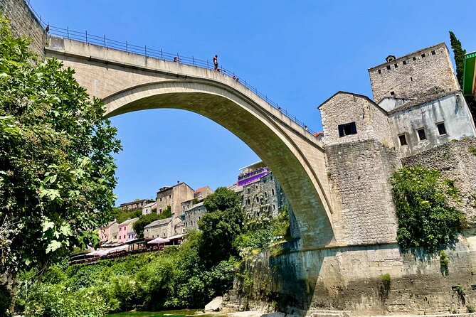 Over the Bridge to the Falls (Mostar) - Who should book this experience?