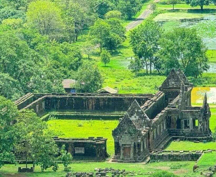 Pakse: Mystic Falls & Timeless Temples of Southern Laos Tour - Transport, guiding, and the pace of the day