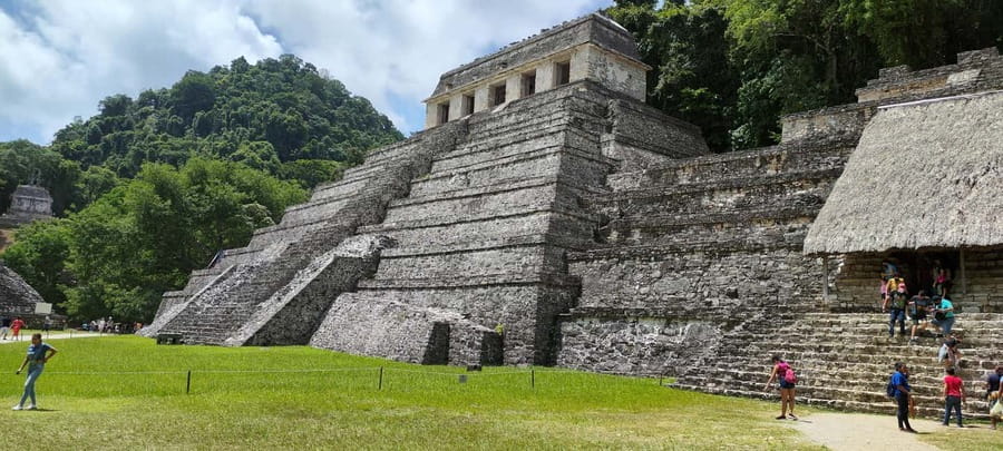 Palenque: Palenque Ruins, Agua Azul Waterfalls and Misol-Ha - Why this Chiapas day trip works