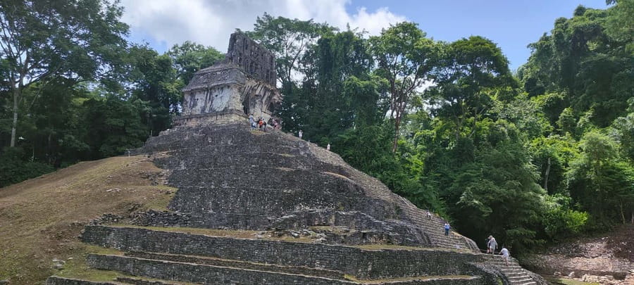 Palenque: Palenque Ruins, Agua Azul Waterfalls and Misol-Ha - Practical packing advice for the full day