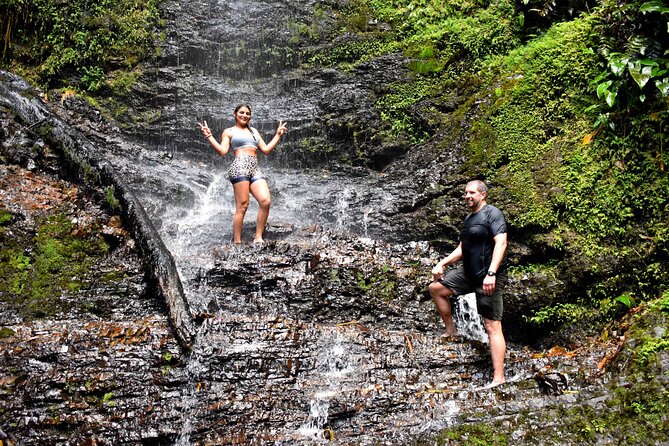 Pance Waterfalls: Hike to discover the biodiversity of the valley - Leaving Cali for La Voragine at 7:00 a.m.