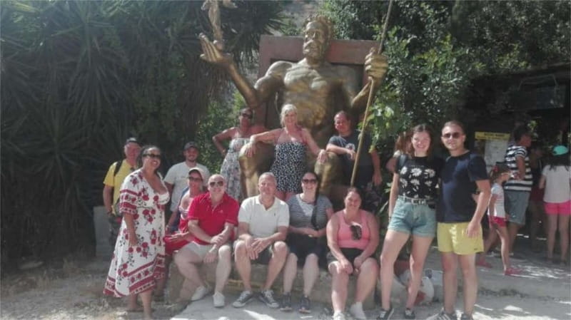 Paphos: Akamas, Waterfalls & Blue Lagoon of Aphrodite Tour - Lara and Turtle Bay: nature with a conservation lesson