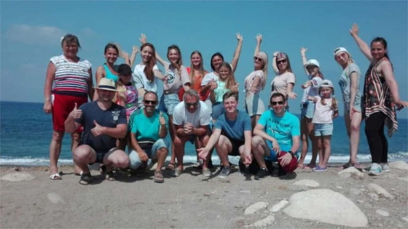 Paphos: Akamas, Waterfalls & Blue Lagoon of Aphrodite Tour - Adonis Baths Waterfalls: the most refreshing stop