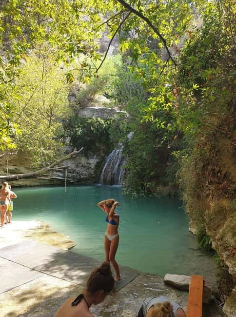 Paphos: Buggy Tour Akamas incl and Adonis Falls - Why this Paphos buggy tour works so well