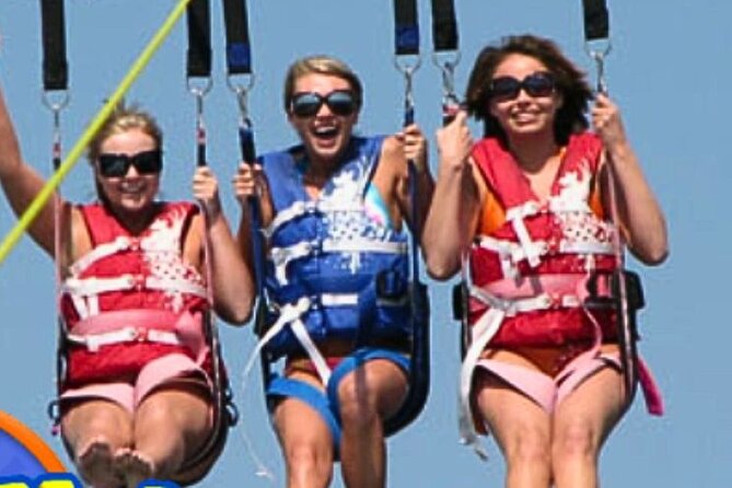 Parasailing Experience in Destin - What the 10-minute flight feels like
