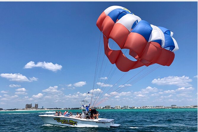 Parasailing Experience in Destin - Practical tips for a smoother outing