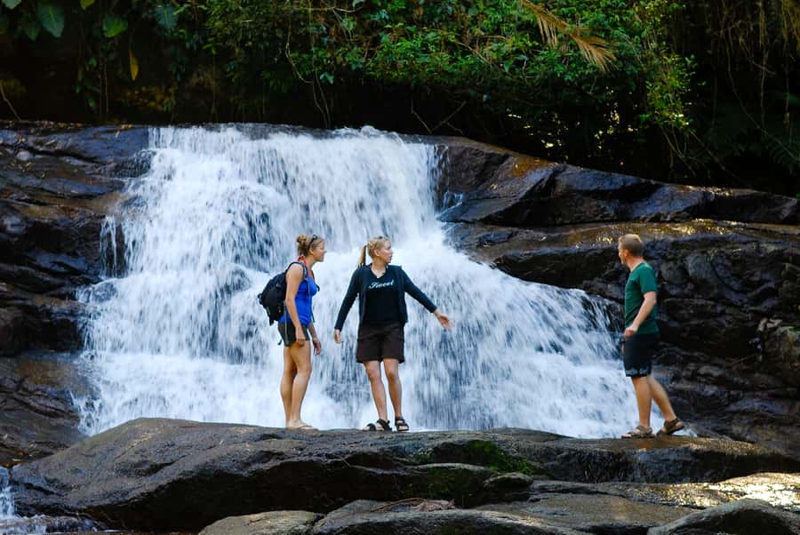 Paraty: Jungle Waterfalls and Cachaça Distillery Jeep Tour - Key points to know before booking