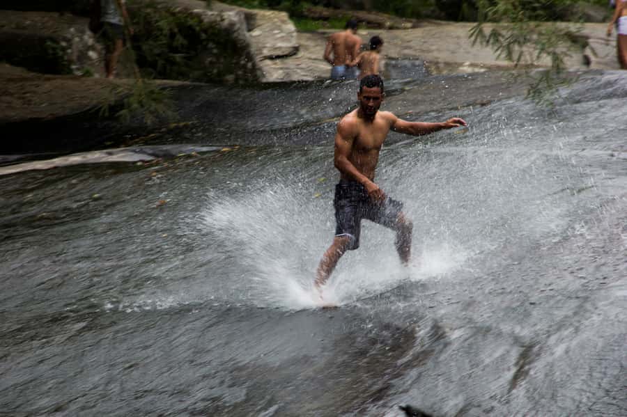 Paraty: Jungle Waterfalls and Cachaça Distillery Jeep Tour - A rainforest day that keeps changing pace