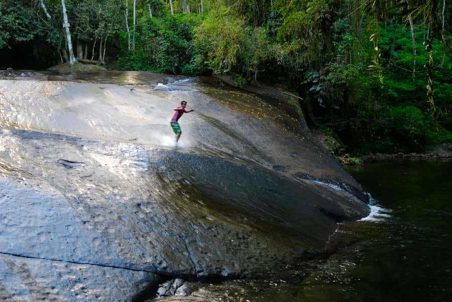 Paraty: Jungle Waterfalls and Cachaça Distillery Jeep Tour - Inside Engenho D’Ouro Alembic