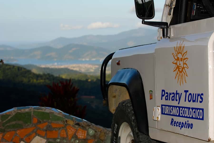 Paraty: Jungle Waterfalls and Cachaça Distillery Jeep Tour - What the jeep ride adds