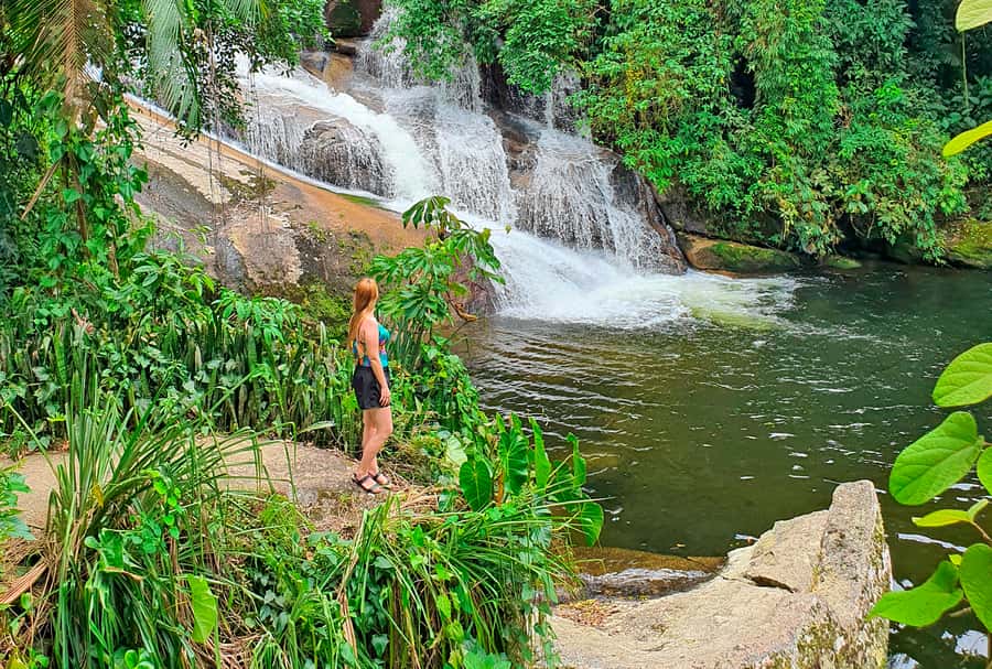Paraty: Jungle Waterfalls and Cachaça Distillery Jeep Tour - Pedra Branca and the Atlantic rainforest