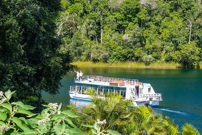 Paronella Park and Millaa Millaa Falls Full-day Tour from Cairns - Why this Cairns day trip works so well
