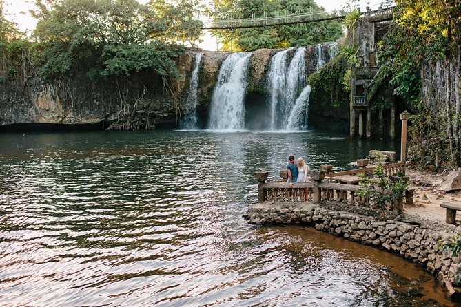 Paronella Park and Millaa Millaa Falls Full-day Tour from Cairns - Two hours at Paronella Park