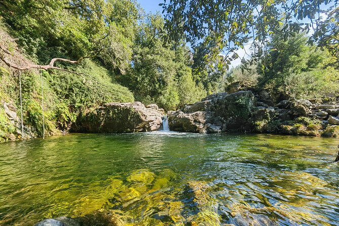 Peneda - Gerês National Park Lagoons and Waterfalls -Private Tour - Seven hours among Gerês waterfalls and lagoons
