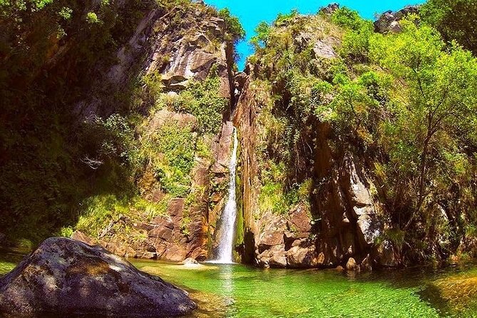 Peneda - Gerês National Park Lagoons and Waterfalls -Private Tour - What the €192.66 price means