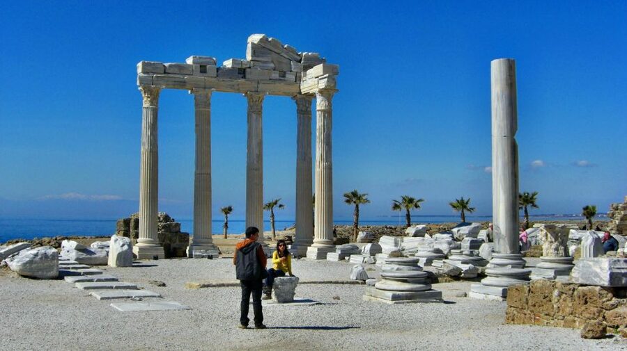 Perge, Aspendos, Side & Manavgat Waterfall Tour from Antalya - Is $106 a fair price?