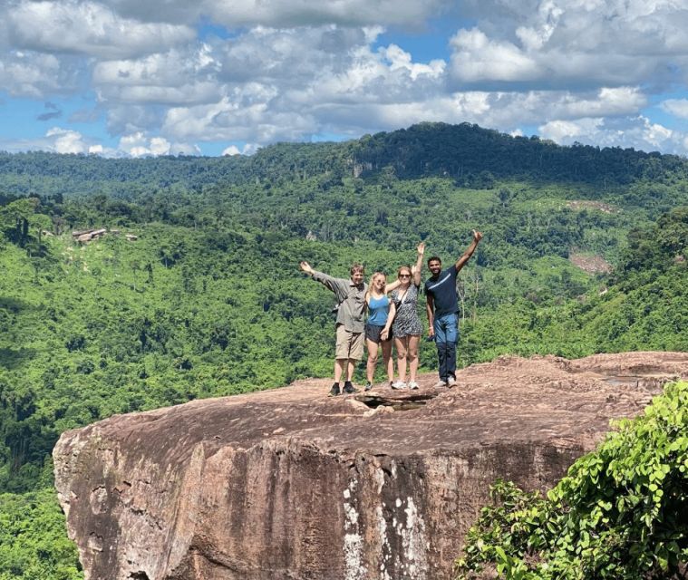Phnom Kulen Waterfall & the Sacred 1000 Lingas (with Lunch) - Small details that improve the day