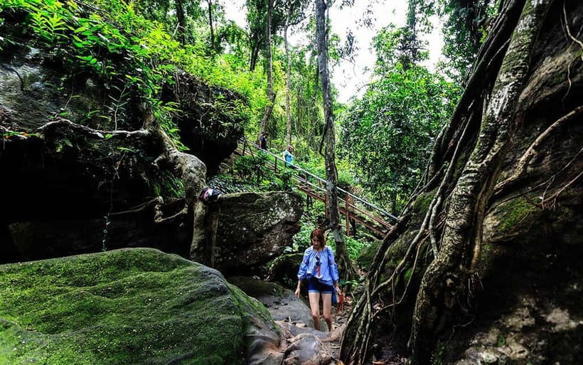 Phnom Kulen Waterfall & the Sacred 1000 Lingas (with Lunch) - Is $48 good value?
