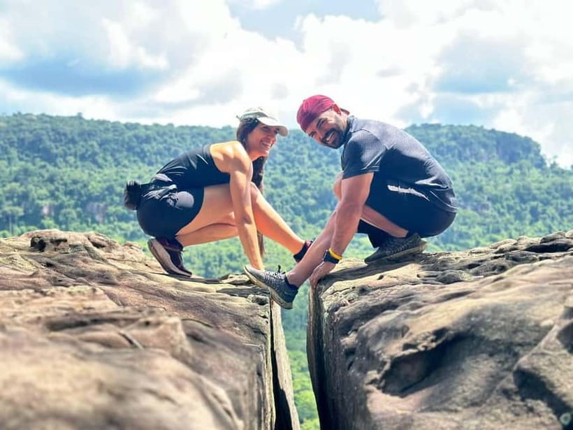 Phnom Kulen Waterfall & the Sacred 1000 Lingas (with Lunch) - Who will enjoy this day most?