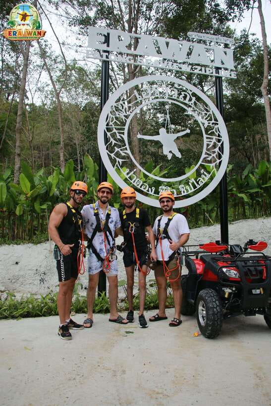 Phuket: ATV Quad Mountain Adventure with Panoramic Sea View - Who will enjoy this ride most?