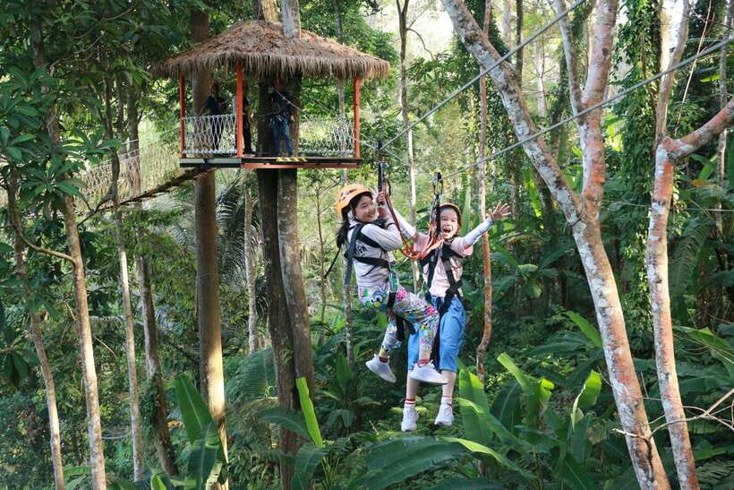 Phuket: Erawan Zipline Adventure with Ocean Views in Patong - Key points to know before you book