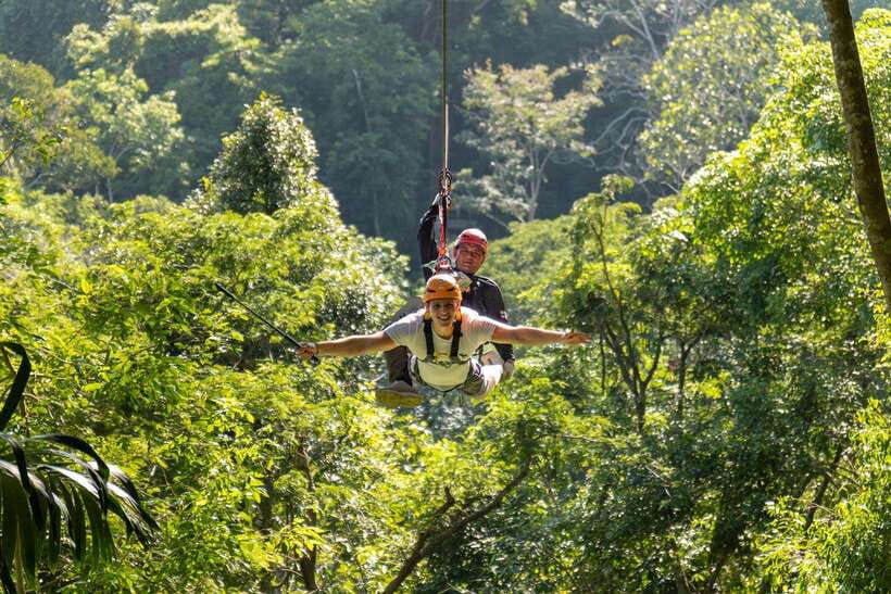 Phuket: Erawan Zipline Adventure with Ocean Views in Patong - Who should choose this experience?