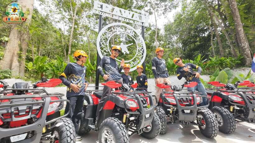 Phuket: Zipline Adventure Ocean Views in Patong & Transfer - Key points to know before booking