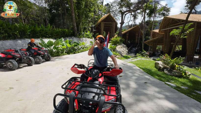 Phuket: Zipline Adventure Ocean Views in Patong & Transfer - Who will get the most from this outing
