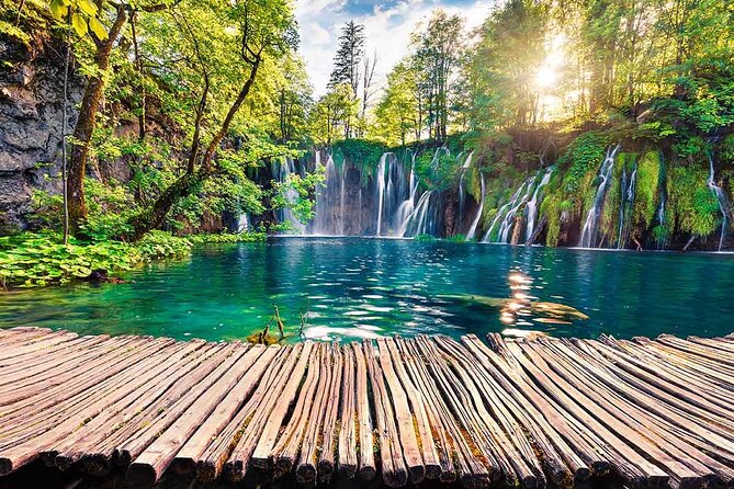 Plitvice and Rastoke day trip from Zagreb w/ticket (guar. dep.) - A full day from Zagreb, with sensible timing