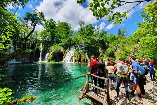 Plitvice and Rastoke day trip from Zagreb w/ticket (guar. dep.) - Rastoke gives the morning a storybook start