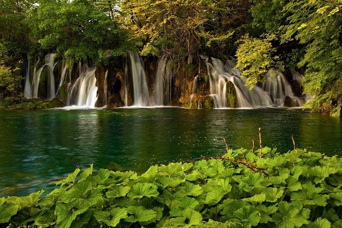 Plitvice Lakes Guided Tour - Meeting at Entrance 1