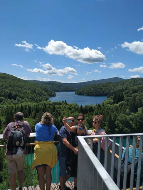 Plitvice Lakes: Guided Walking Tour with Bus and Boat Ride - Is $40 a fair price?