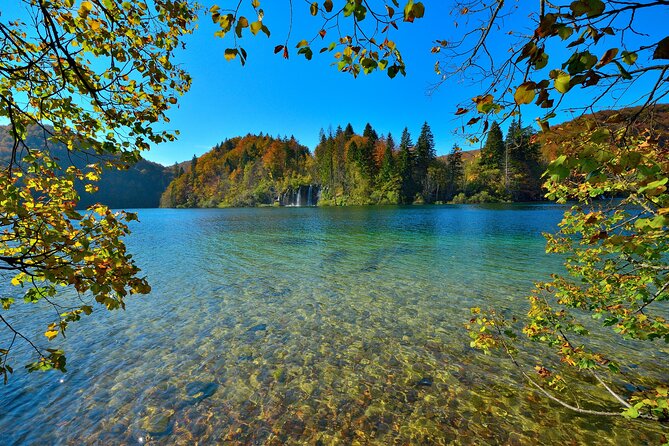 Plitvice Lakes National Park Admission Ticket - Key points at a glance